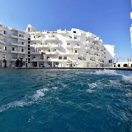 Apartment Laguna Rossa Near The Sea Redsealine